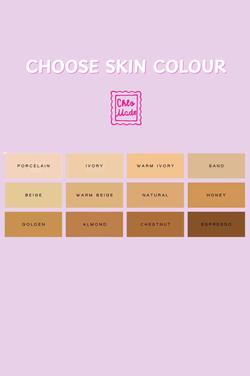 Custom Girl Portrait with Frame