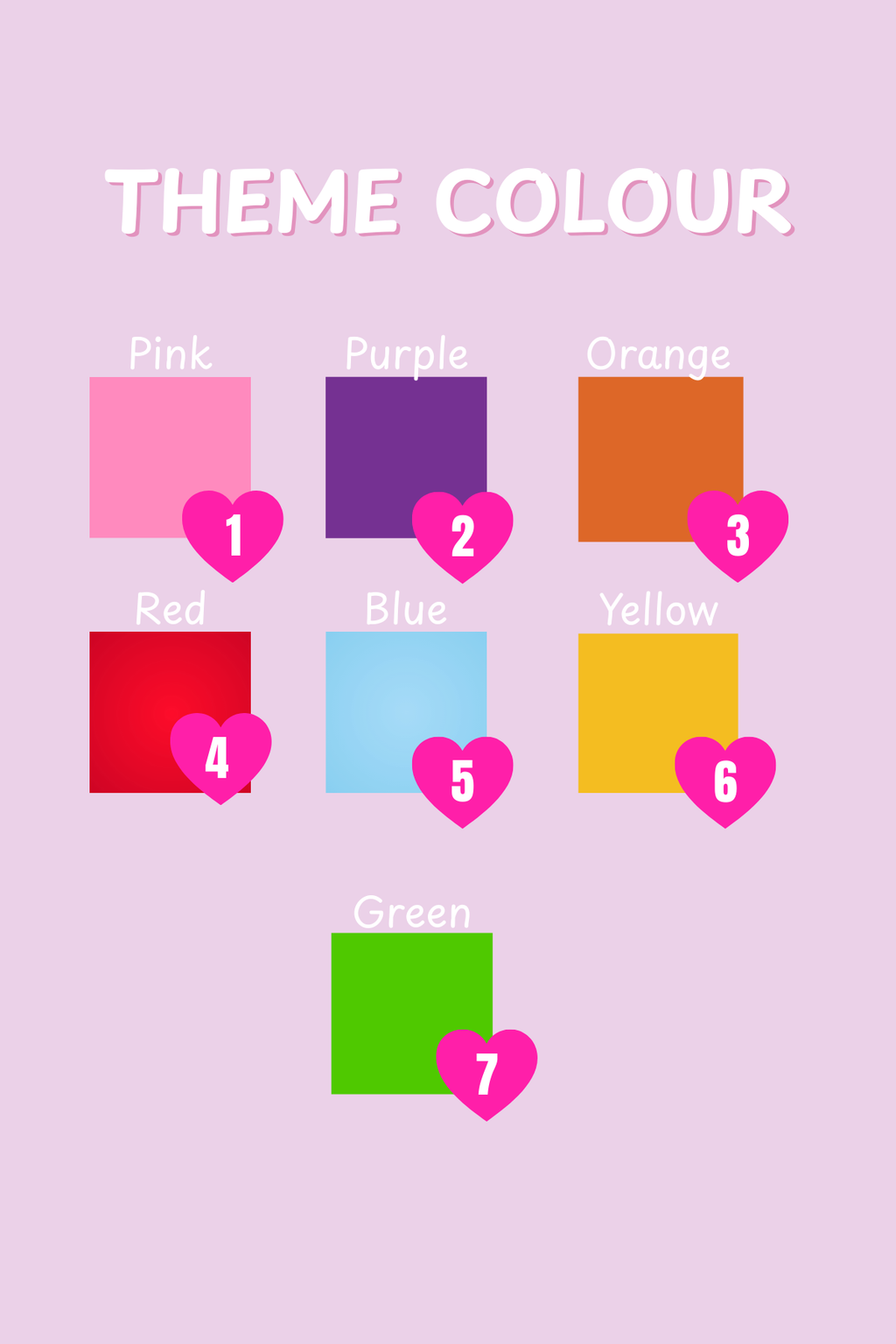 Custom Girl Portrait with Frame